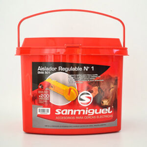 Aislador Regulable Nº1