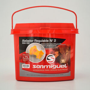 Aislador Regulable Nº2