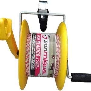 Eco Carretel 250 Mts