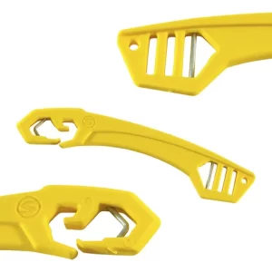 Mango Plastico Aislante y Conector San Miguel