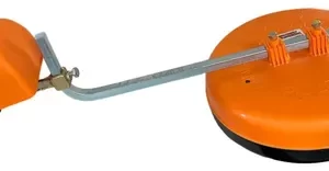 Valvula y BOYA Plastica 2" UV COMPLETA