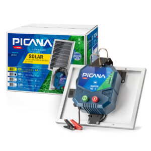 Electrificador Solar 40km Picana Super