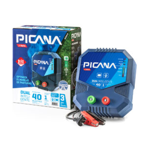 Electrificador Dual 40Km Picana Serie N