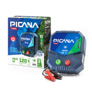 Electrificador 12v 120km Picana Maxi