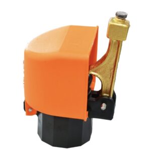 Valvula Plastica 2" UV para flotante bebedero