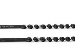 Mechas para taladro de Mano 0.25mm 1/4" corta (ByB)