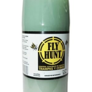 Cebo Ecologico Para Trampa Balde Atrapa Moscas Flyhunt