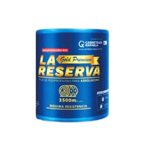Hilo De Polipropileno La Reserva Gold Premium 3500m
