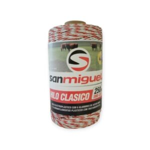 Hilo electroplastico clásico 25 mts