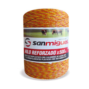 Hilo Electroplástico Reforzado 9h 500 mts